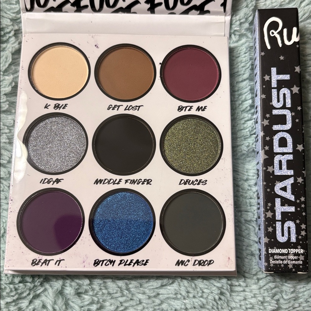 BH Cosmetics Eye Palette